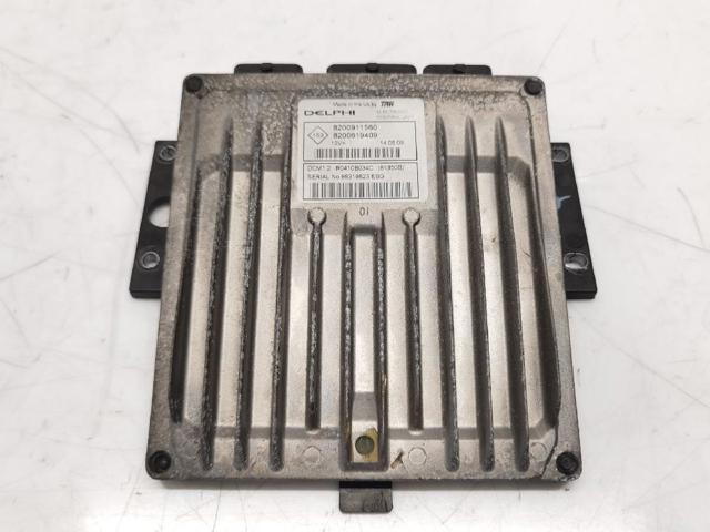 Sterownik silnika 8200911560 RENAULT