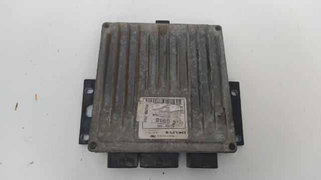 Sterownik silnika 8200911560 RENAULT