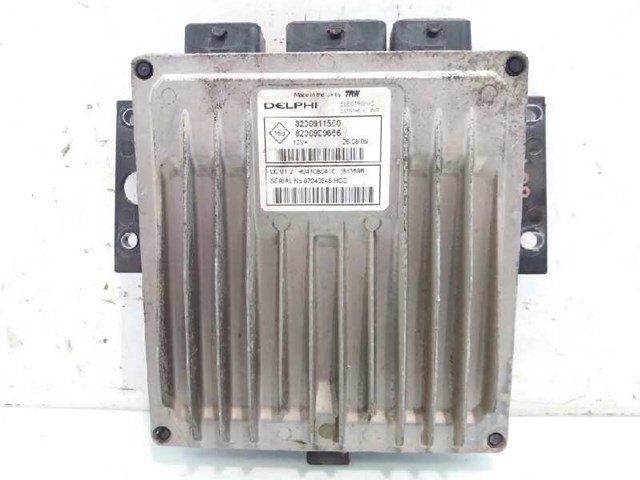 Sterownik silnika 8200911560 RENAULT