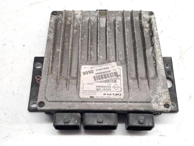 Sterownik silnika 8200911560 RENAULT