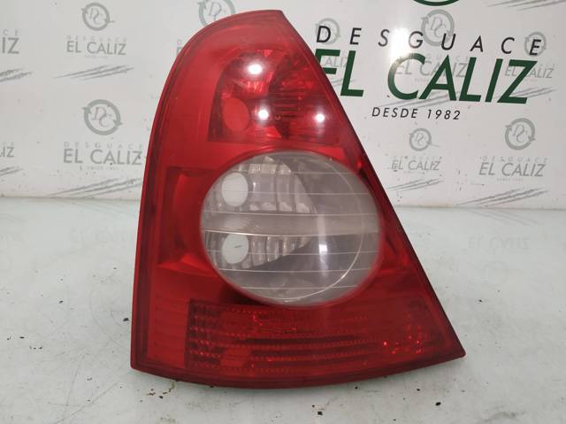 Lampa zespolona tylna lewa 8200917488 RENAULT