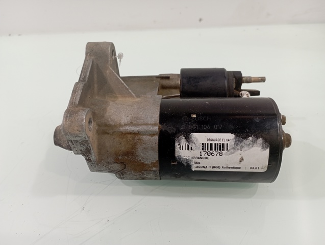 8200929534 Renault (RVI)