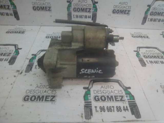 Rozrusznik 8200929534 RENAULT