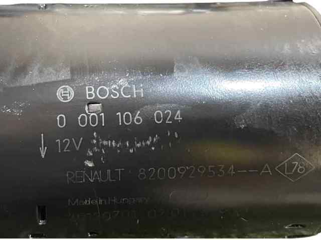 8200929534 Renault (RVI)