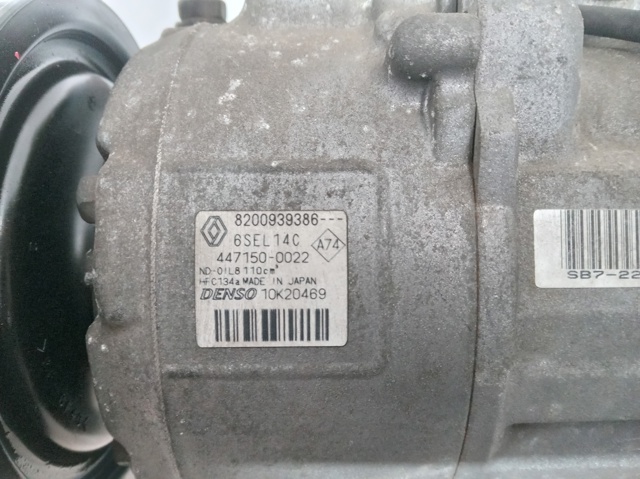 8200939386 Renault (RVI)