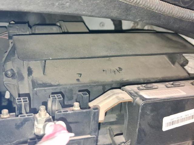 Obudowa filtra powietrza 8200947663 RENAULT