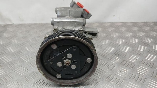 Sprężarka klimatyzacji 8200953359A RENAULT