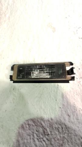 Lampa oświetlenia tylnej tablicy rejestracyjnej 8200957874 RENAULT