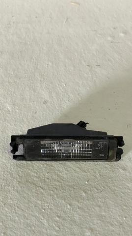 Lampa oświetlenia tylnej tablicy rejestracyjnej 8200957874 RENAULT