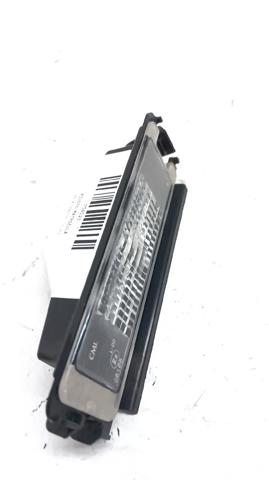 Lampa oświetlenia tylnej tablicy rejestracyjnej 8200957874 RENAULT