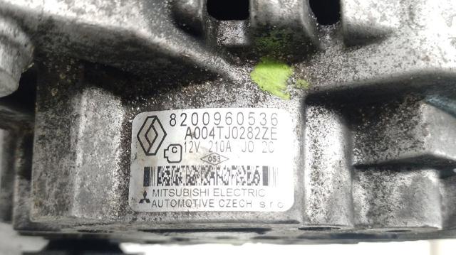 8200960536 Renault (RVI)