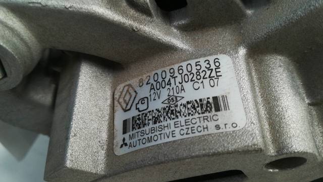 8200960536 Renault (RVI)