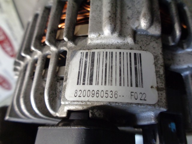 8200960536 Renault (RVI)