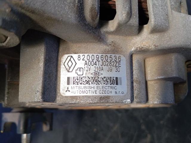 8200960536 Renault (RVI)