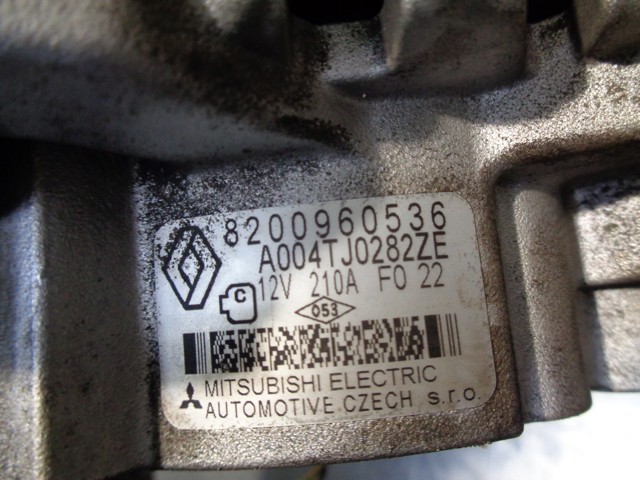 8200960536 Renault (RVI)
