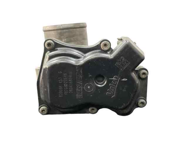 Przepustnica, komplet 8200987453 NISSAN