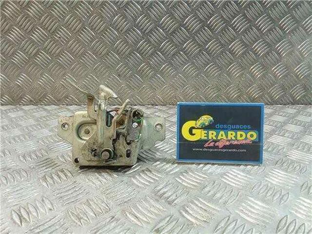 Zamek maski Renault Clio 3 BR01, CR01