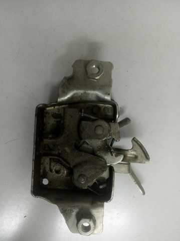 Zamek maski Renault Clio 3 BR01, CR01