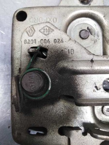 Zamek maski Renault Clio 3 BR01, CR01