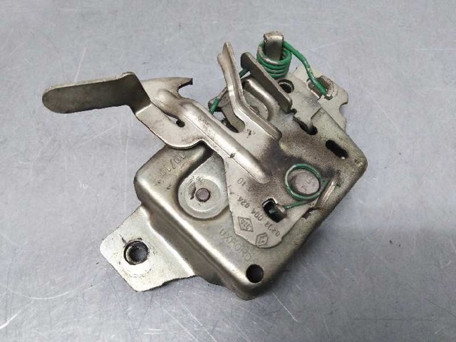 Zamek maski Renault Clio 3 BR01, CR01