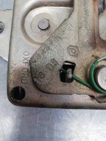 Zamek maski Renault Clio 3 BR01, CR01