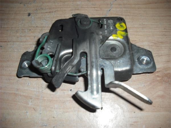 Zamek maski Renault Clio 3 BR01, CR01