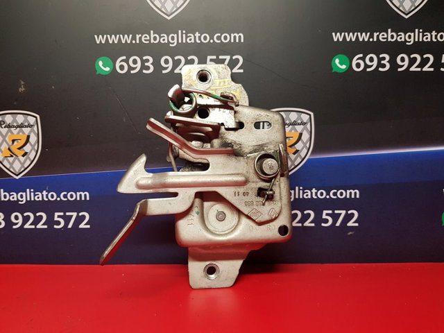 Kupić Zamek maski Renault Clio III BR01, CR01 w dobrej cenie