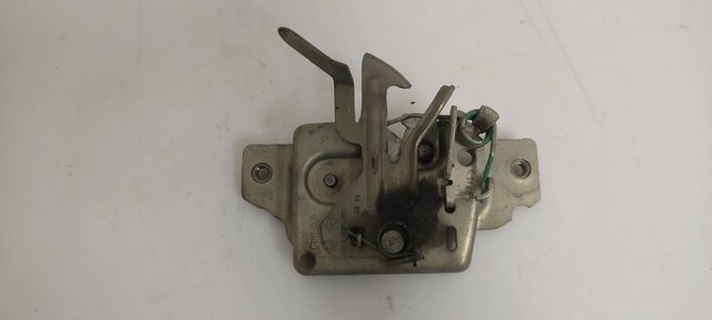 Zamek maski Renault Clio 3 BR01, CR01