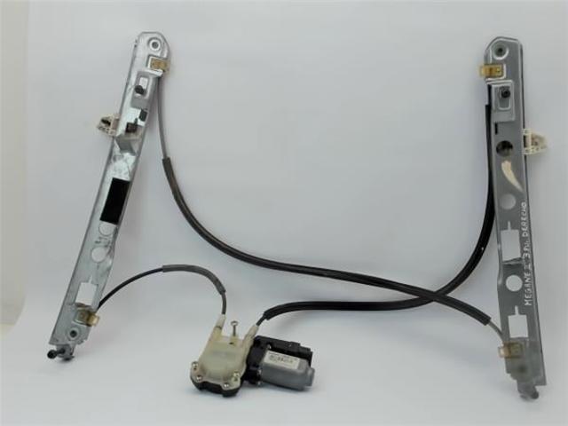 Mechanizm podnoszenia szyby drzwi przednich prawych 8201010925 RENAULT