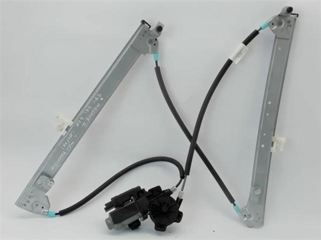 Mechanizm podnoszenia szyby drzwi przednich prawych 8201010925 RENAULT