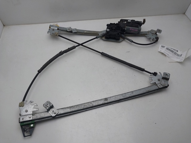 Mechanizm podnoszenia szyby drzwi przednich prawych 8201010925 RENAULT