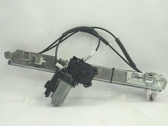 Mechanizm podnoszenia szyby drzwi przednich prawych 8201010925 RENAULT