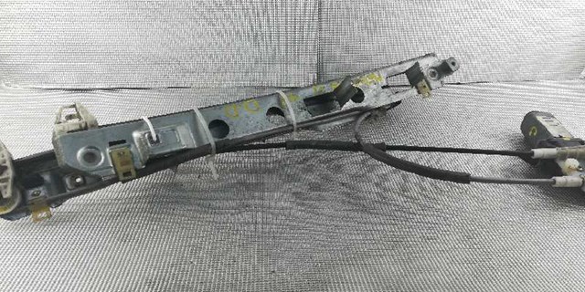 Mechanizm podnoszenia szyby drzwi przednich prawych 8201010925 RENAULT
