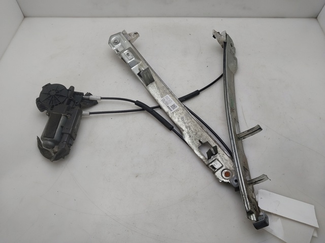 Mechanizm podnoszenia szyby drzwi przednich lewych 8201010926 RENAULT
