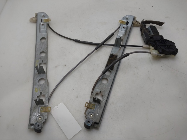 Mechanizm podnoszenia szyby drzwi przednich lewych 8201010926 RENAULT