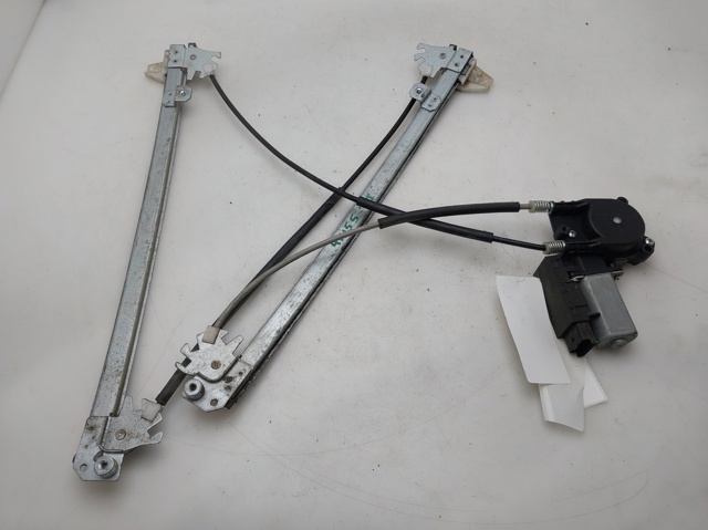 Mechanizm podnoszenia szyby drzwi przednich lewych 8201010926 RENAULT