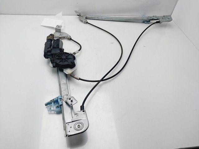 Mechanizm podnoszenia szyby drzwi przednich lewych 8201010929 RENAULT