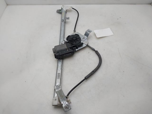 Mechanizm podnoszenia szyby drzwi przednich lewych 8201010937 RENAULT