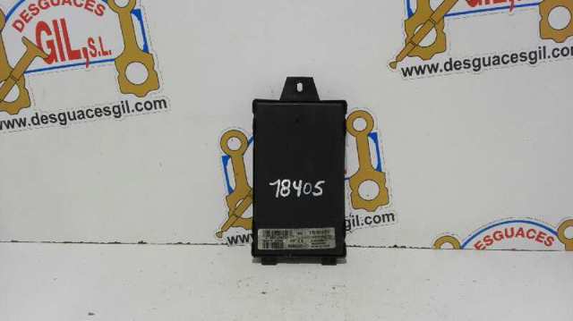 Blok komfortu 8201013757 RENAULT