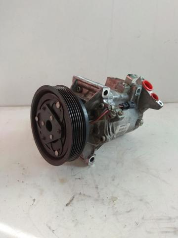 Sprężarka klimatyzacji 8201025121B RENAULT
