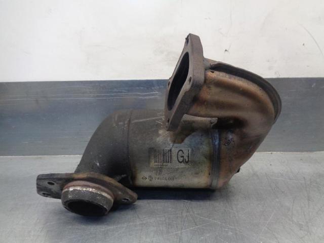 Katalizator Renault Scenic