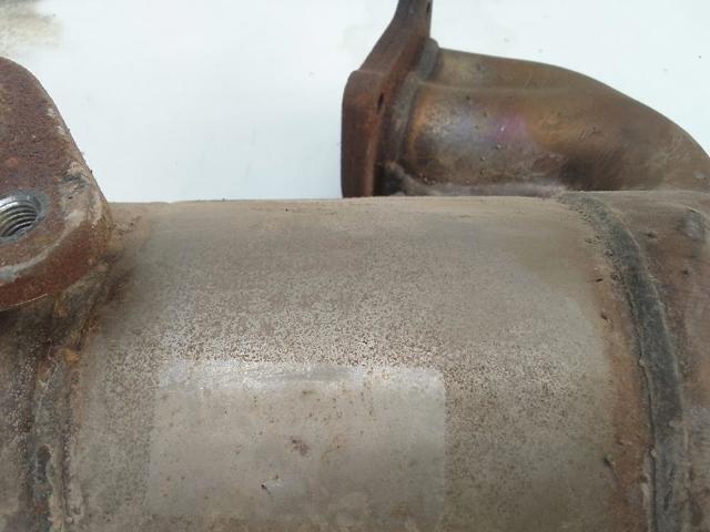 Konwerter-katalizator 8201030945 RENAULT