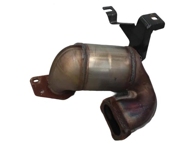 Konwerter-katalizator 8201030945 RENAULT