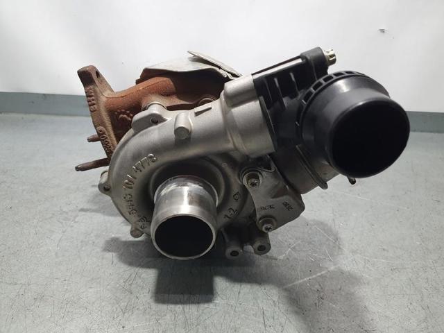 Turbina 8201067824 NISSAN