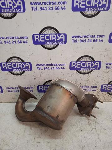 Konwerter-katalizator Nissan Primastar X83