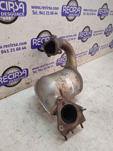 Konwerter-katalizator Nissan Primastar X83