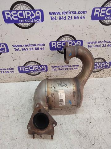 Konwerter-katalizator Nissan Primastar X83