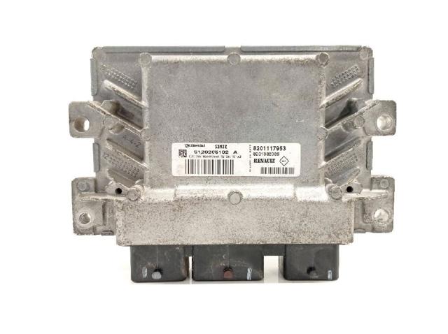 Sterownik silnika 8201117953 RENAULT