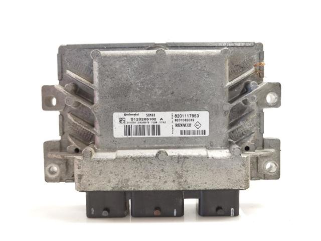 Sterownik silnika 8201117953 RENAULT