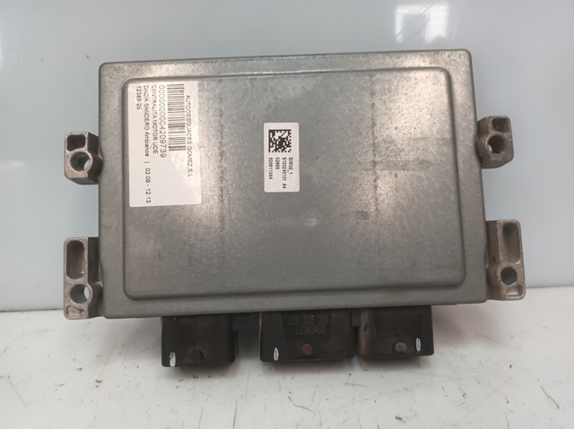Sterownik silnika 8201117953 RENAULT